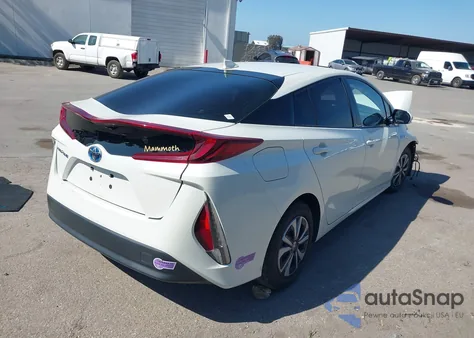 2019 Toyota Prius Prime Premium z USA, uszkodzony, nr VIN JTDKARFP7K3119549
